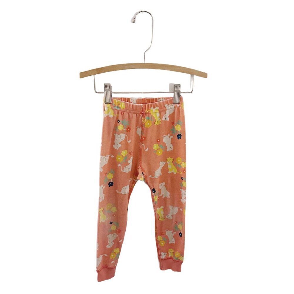 Hanna Andersson Cotton Lion King Simba Leggings Pants